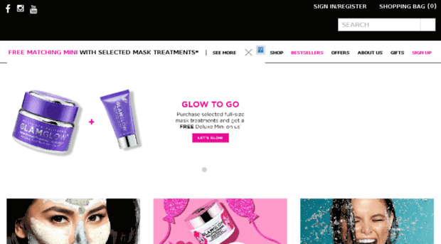 glamglowmud.co.uk