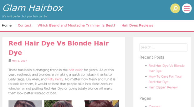 glamhairbox.com