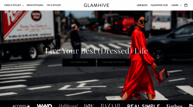 glamhive.com