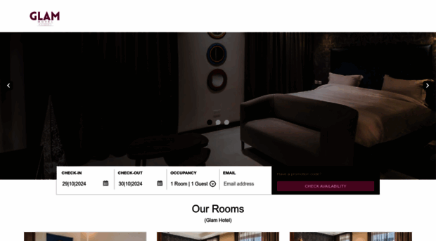 glamhotel.reserveport.com