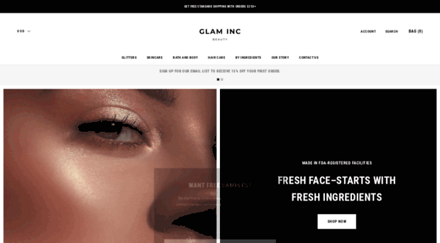 glaminc.com