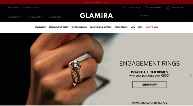 glamira.com.mt