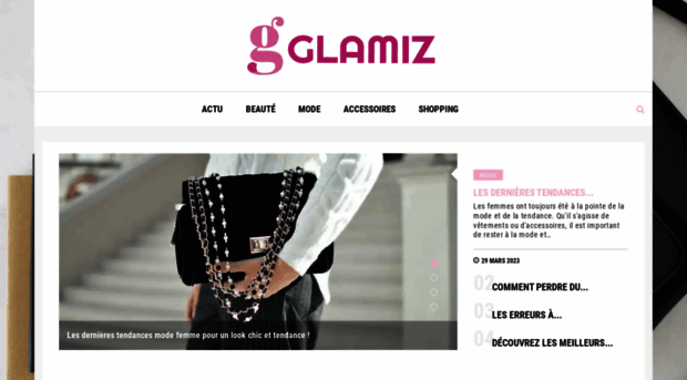 glamiz.com