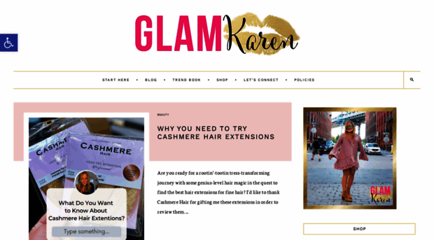 glamkaren.com