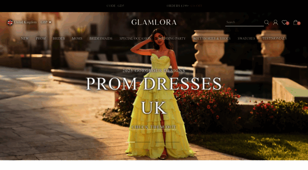 glamlora.co.uk