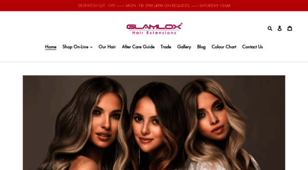 glamloxhairextensions.co.uk