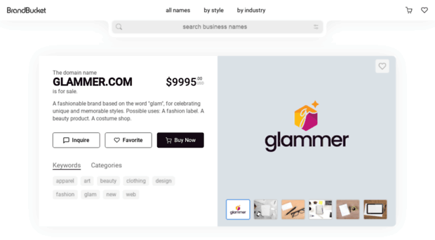 glammer.com