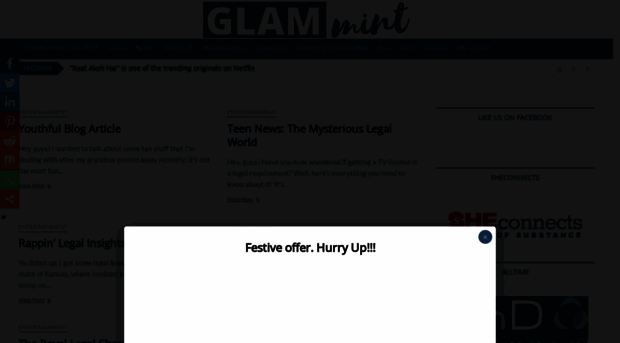 glammint.com