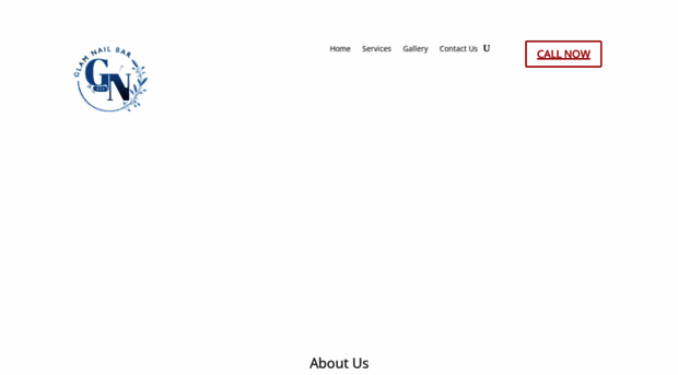 glamnailbar.com