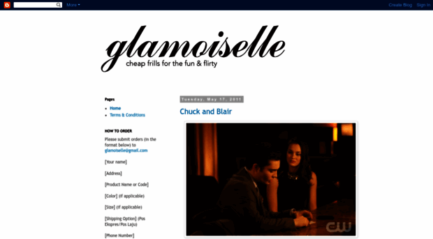 glamoiselle.blogspot.com