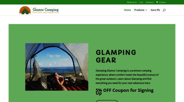 glamorcamping.com