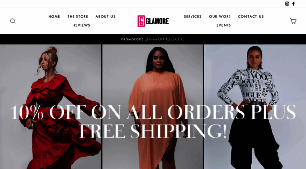 glamore4u.com