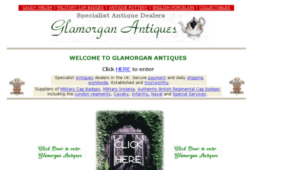 glamorganantiques.co.uk