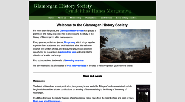 glamorganhistory.org