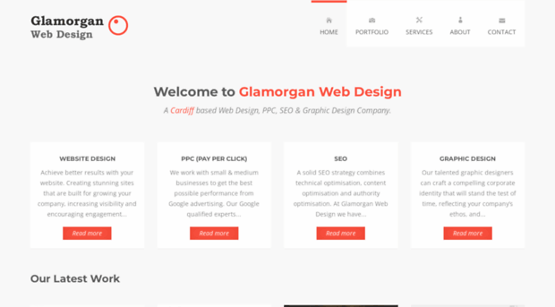glamorganwebdesign.co.uk