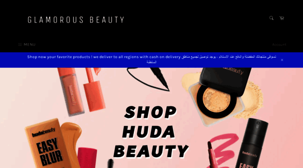 glamorous-beauty.com