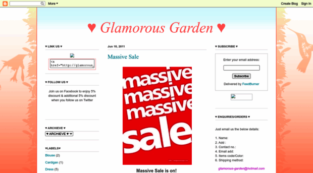 glamorous-garden.blogspot.com