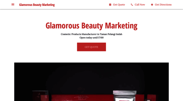 glamorousbeauty.business.site