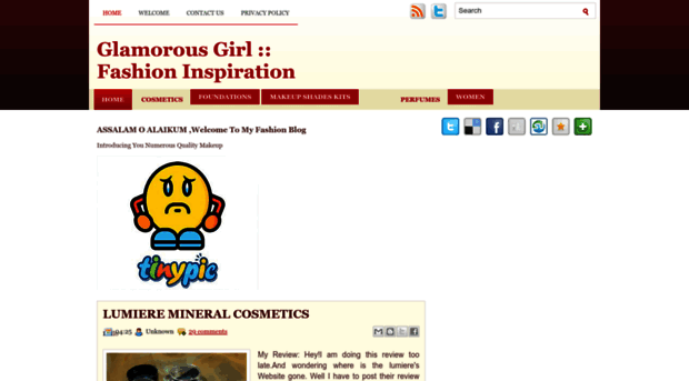 glamorousgirlblog.blogspot.com