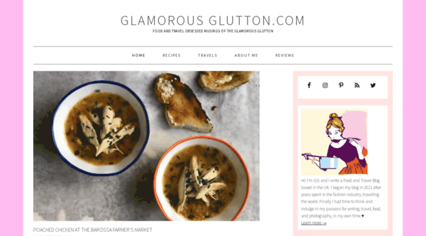 glamorousglutton.com