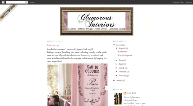 glamorousinteriors.blogspot.com