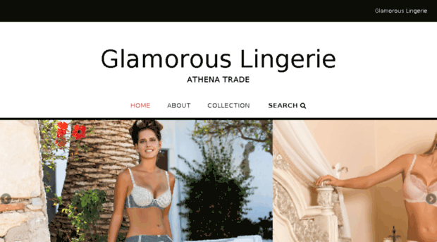 glamorouslingerie.eu