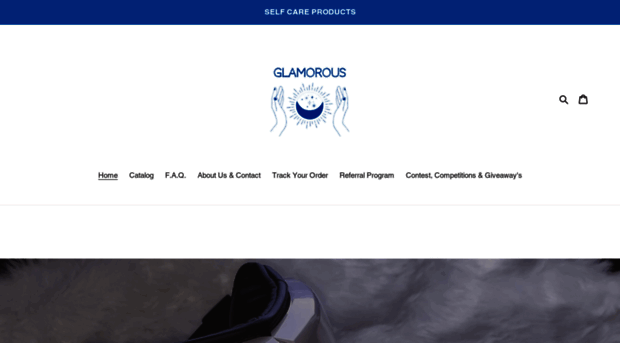 glamorousnonstop.com