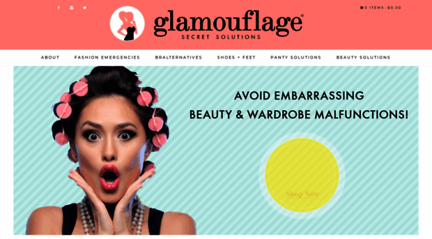 glamouflagesecrets.com