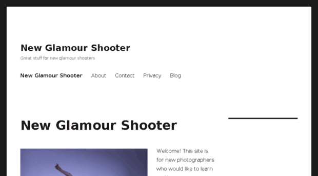 glamour-shooter.com