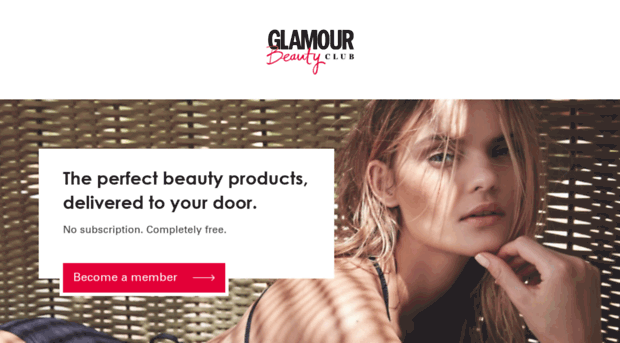 glamourbeautyclub.com