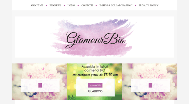 glamourbio.com