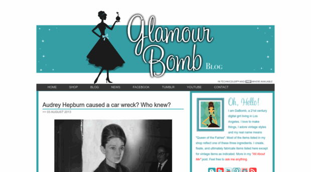 glamourbomb.blogspot.com