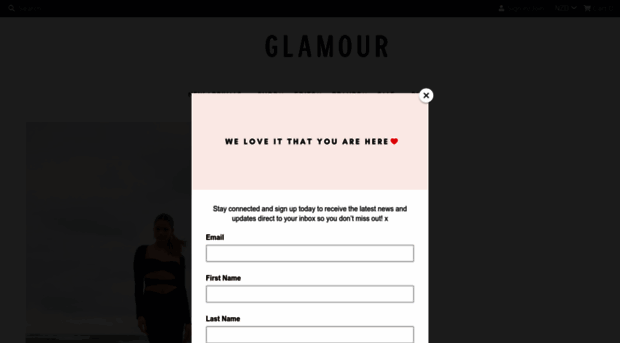 glamourboutique.co.nz