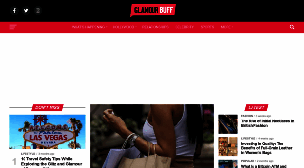 glamourbuff.com