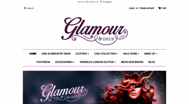 glamourbydkuk.co.uk