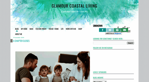 glamourcoastalliving.blogspot.com