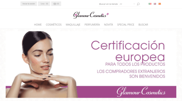 glamourcosmetics.it