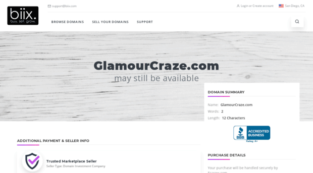 glamourcraze.com