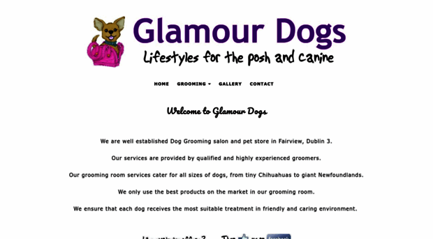 glamourdogs.ie