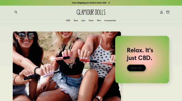 glamourdollsmakeup.com