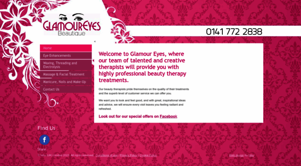 glamoureyes-bishopbriggs.co.uk