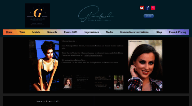 glamourfaces.org