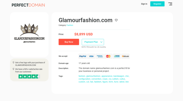 glamourfashion.com