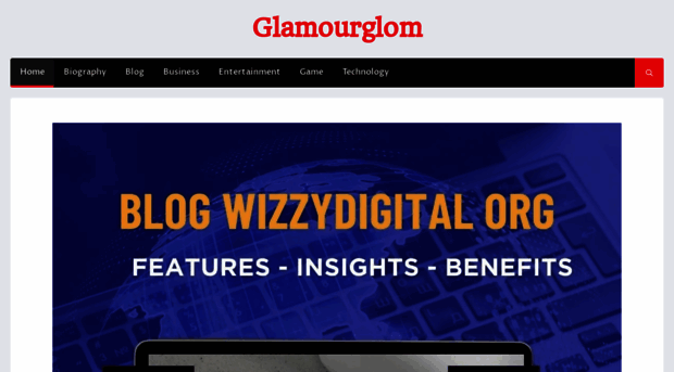 glamourglom.com