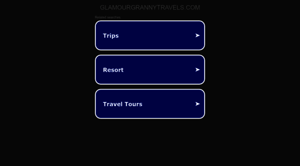 glamourgrannytravels.com