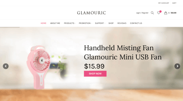 glamouric.com