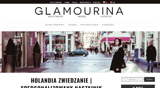 glamourina.net