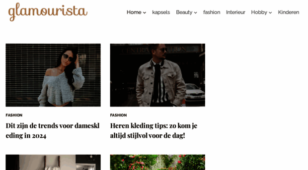 glamourista.nl