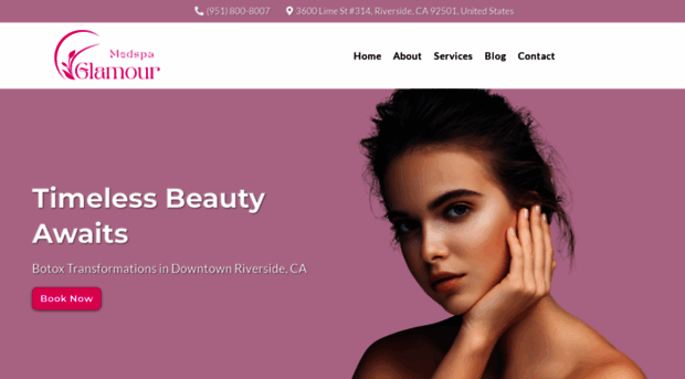 glamourmed-spa.com