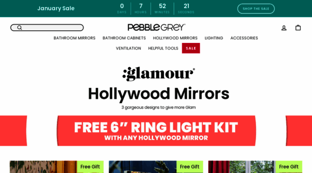 glamourmirrors.co.uk